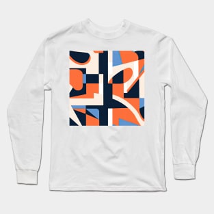 Deco Dreamscape Long Sleeve T-Shirt